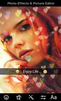 Photo Effects & Picture Editor screenshot 8