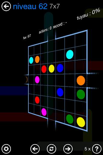 Flow Free: Warps screenshot 5