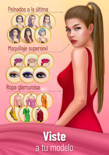 Pocket Styler: Fashion Stars screenshot 18