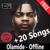 Olamide icon