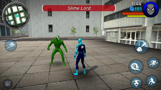Power Spider 2 : Parody Game screenshot 5