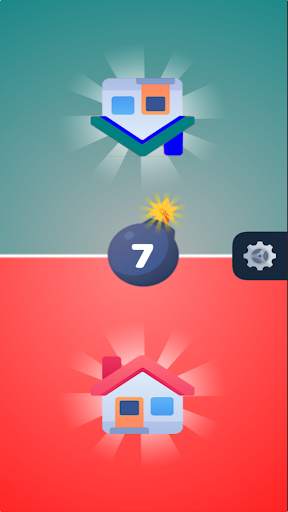 Finger Battle - 2 Player Games screenshot 16