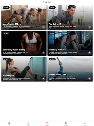 Interval Timer: HIIT Workouts screenshot 12