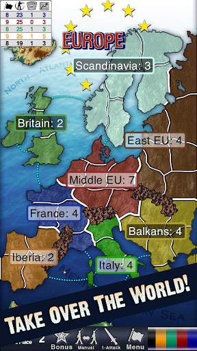 Lux DLX (world conquest   ) screenshot 4