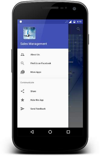 Sales Management 7 تصوير الشاشة
