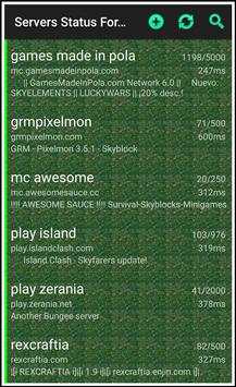 Server Maker For Minecraft screenshot 1