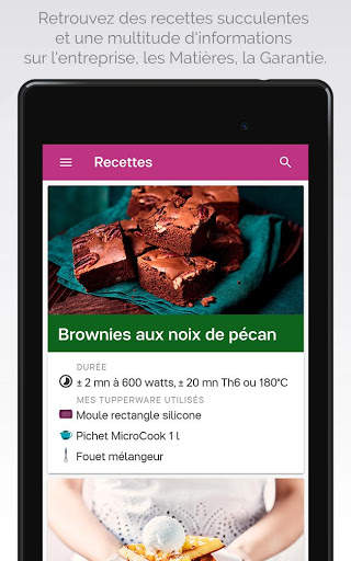 Catalogue Tupperware screenshot 3