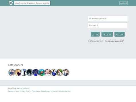 MacApp Messenger screenshot 5