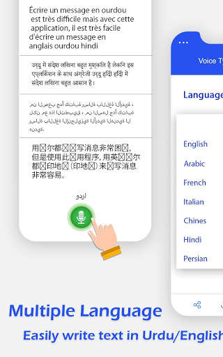 Voice Typing Keyboard - Speech To Text screenshot 3