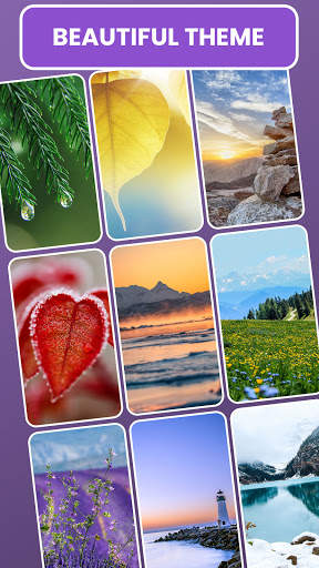 Word Serene Search screenshot 5