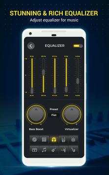 Mp3 Player - Music Player - Volume Up 2018 13 تصوير الشاشة