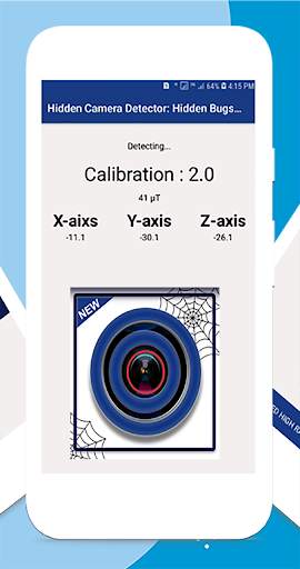 Hidden camera detector 2020: detect hidden cameras screenshot 3