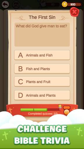 Bible Word Story screenshot 2