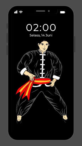Wallpaper IKSPI Kera Sakti screenshot 6