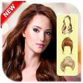 Girl Hairstyle Editor 1.0