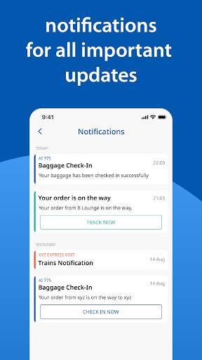 Flyzy - One stop solution for travelers screenshot 5