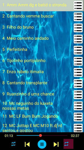 Enzo Rabelo Ringtone Songs  OFFLINE screenshot 2