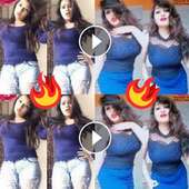 Hot Girls Videos For Musically / TikTok logo