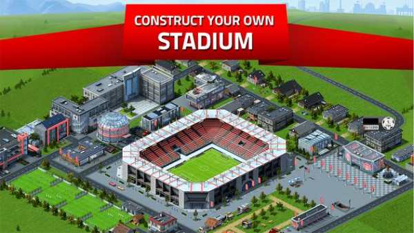 MyClub Manager screenshot 1