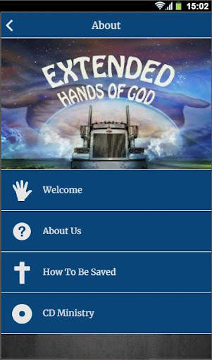 Extended Hands of God screenshot 2
