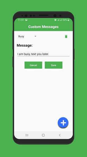 Automatically Reply for Whats: Auto Reply App screenshot 3
