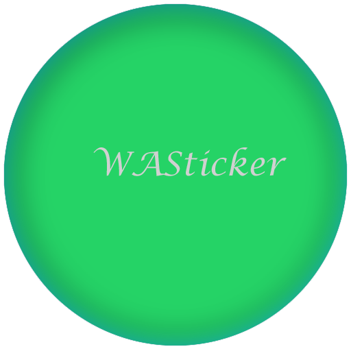 WAStickerApps - Most Sticker for Whatsapp иконка