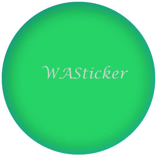 WAStickerApps - Most Sticker for Whatsapp 4.0