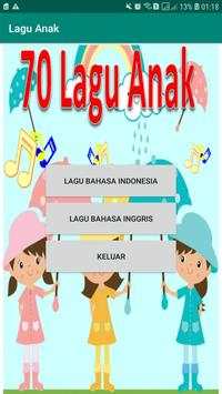 Indonesian children's song screenshot 1