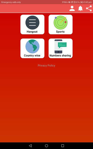 Free Dating & flirt rooms -world mingling together screenshot 5