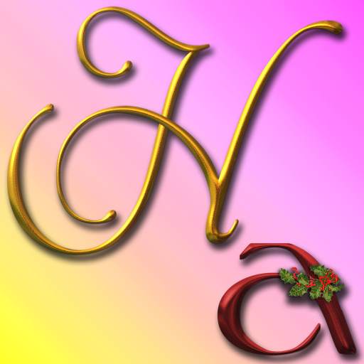 Fancy Alphabet Stickers For WhatsApp WAStickersApp 1.0.26