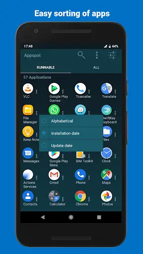 Appspot 7 تصوير الشاشة