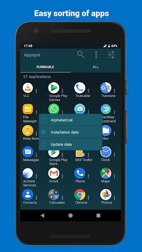Appspot OLD स्क्रीनशॉट 7