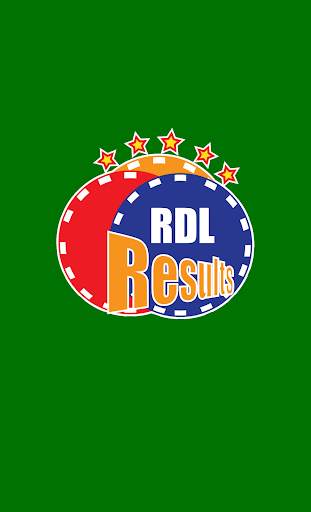 RDL RESULT screenshot 1