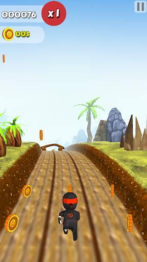 Meedo Ninja screenshot 4