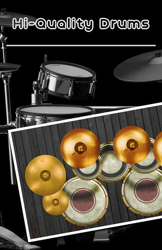Drum Kit - Realistic Drum Pads screenshot 4