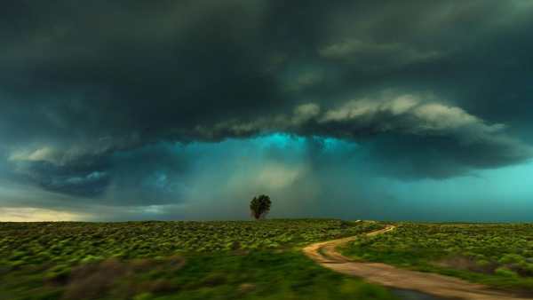Clouds Live Wallpaper : 7fon & LWP screenshot 4