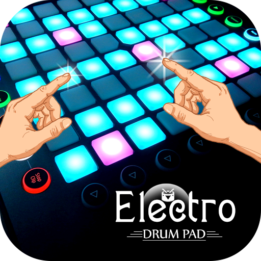 Electro Music Drum Pads 2020 icon