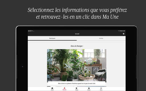 Madame Figaro, le news féminin screenshot 12