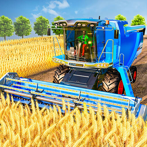 Farming Games Tractor Driving 1.0