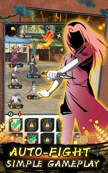 Brawl Ninja: Idle RPG screenshot 3