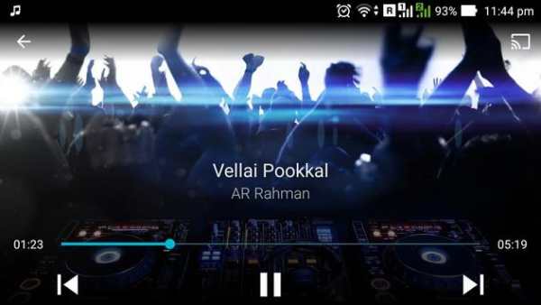 Tamil Music Player screenshot 7