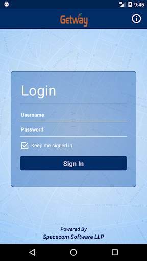 Log2Space - Getway Broadband screenshot 1