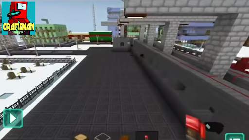Craftsman Among screenshot 1