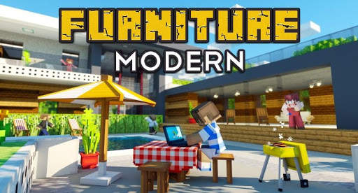 Furniture Mod screenshot 1