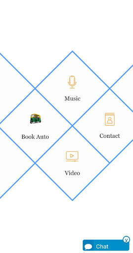 AutoWala - Autorickshaw booking App screenshot 1