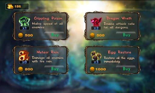 Lair Defense: Shrine screenshot 7