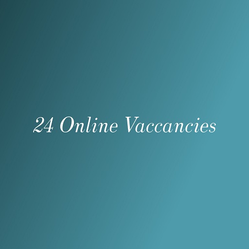 24 Online Jobs icon