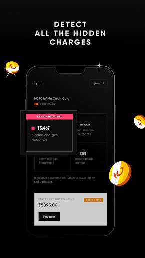 CRED: Credit Card Bills & More screenshot 7