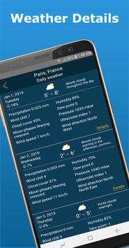 weather forecast - live weather update screenshot 6