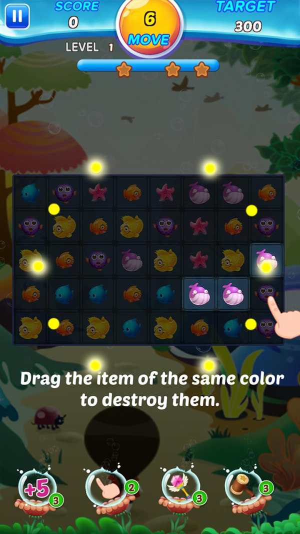 Clash Of Fish screenshot 2